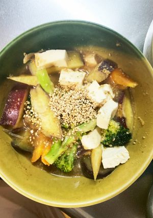甘辛生姜炒め味春雨炒め煮-レシピのメイン写真