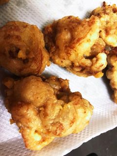我が家の鶏の唐揚げ-レシピのメイン写真