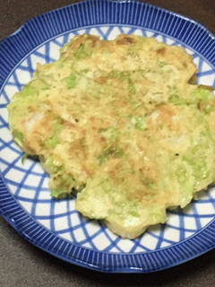 粉豆腐のお好み焼き-レシピのメイン写真