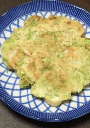 粉豆腐のお好み焼き-レシピのメイン写真