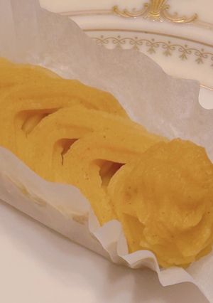 スイートポテト-レシピのメイン写真