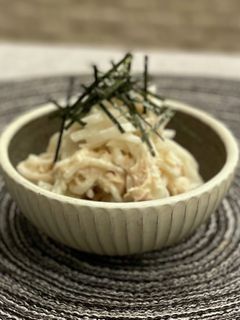 大根大量消費★大根とツナのゆずマヨサラダ-レシピのメイン写真