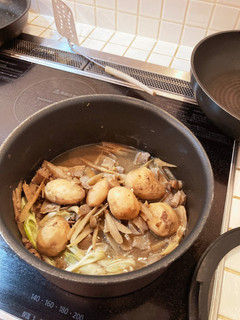 芋煮-レシピのメイン写真