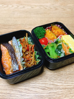 男子高校生のお弁当391-レシピのメイン写真