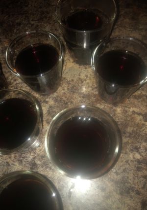 簡単、コーヒーゼリー-レシピのメイン写真