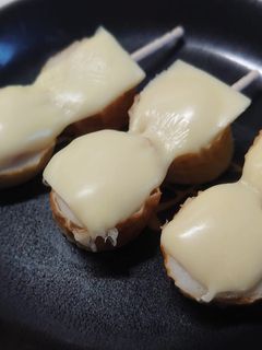 おつまみチーズちくわ-レシピのメイン写真