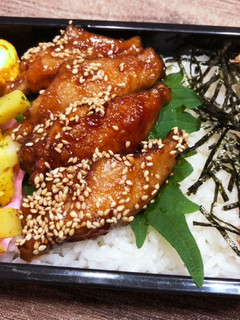 手羽中弁当 1105-レシピのメイン写真