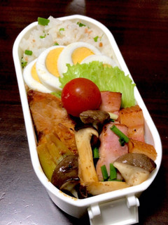 高校生のお弁当20211105-レシピのメイン写真
