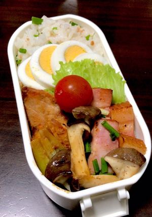 高校生のお弁当20211105-レシピのメイン写真