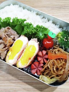 中学生お弁当 2021/11/5 記録用-レシピのメイン写真