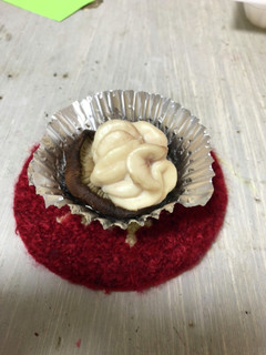 椎茸香る 焼き白子-レシピのメイン写真
