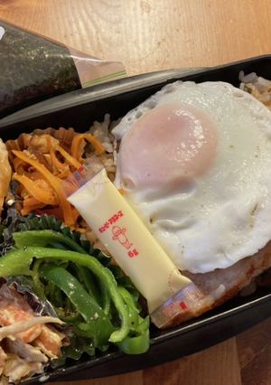 高校生男子弁当　99-レシピのメイン写真
