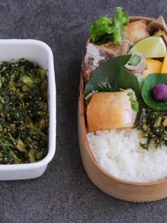 セロリ葉の佃煮-レシピのメイン写真