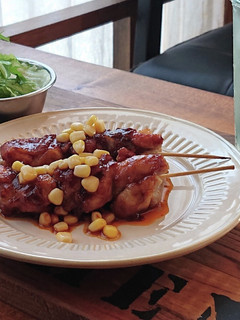 悪魔のおつまみ★焼き鳥こってりBBQだれ-レシピのメイン写真