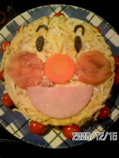 アンパンマンおすしケーキ♪-レシピのメイン写真