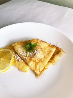クレープ-レシピのメイン写真