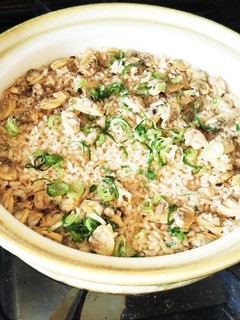 アサリ飯(血管ダイエット1358)-レシピのメイン写真