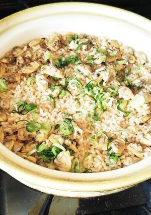 アサリ飯（血管ダイエット1358）-レシピのメイン写真