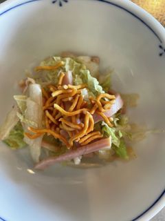 トッピング#ベビースター白菜の中華サラダ-レシピのメイン写真