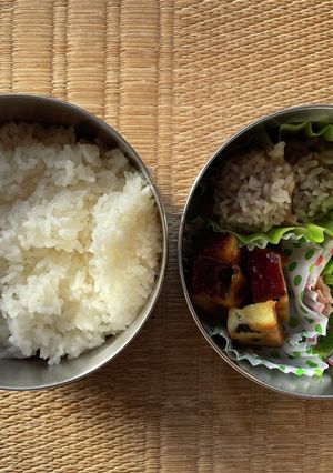 2年目｜怒涛のお弁当生活107日目-レシピのメイン写真