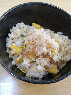 シンプル炒飯-レシピのメイン写真