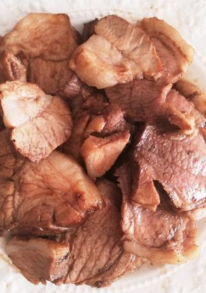 すぐできる煮豚-レシピのメイン写真