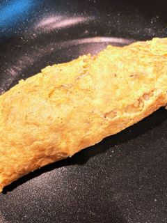 簡単♪しらすの卵焼き-レシピのメイン写真
