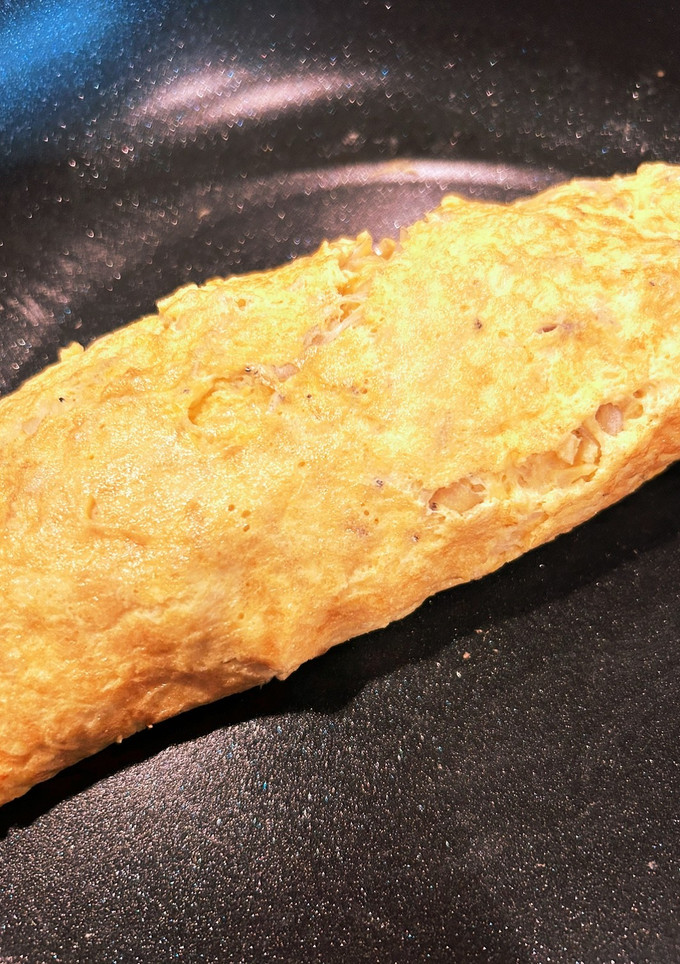 簡単♪しらすの卵焼き-レシピのメイン写真