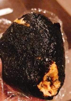 オートミールで韓国おにぎり-レシピのメイン写真