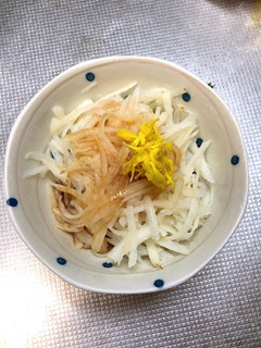 シャキシャキ〜!なじゃがいもサラダ☆-レシピのメイン写真