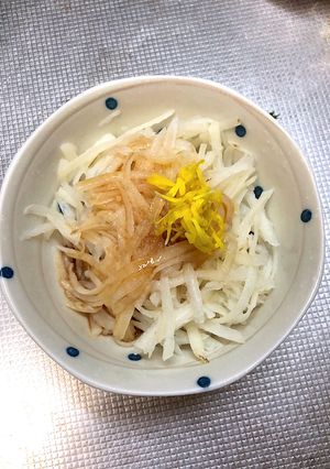 シャキシャキ〜！なじゃがいもサラダ☆-レシピのメイン写真