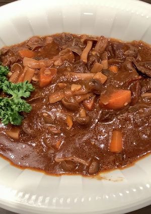 ホットクックで煮込む　簡単ビーフシチュー-レシピのメイン写真
