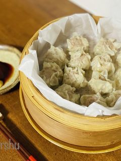 干し貝柱入り塩糀シュウマイ-レシピのメイン写真