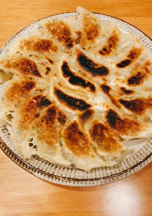 餃子-レシピのメイン写真