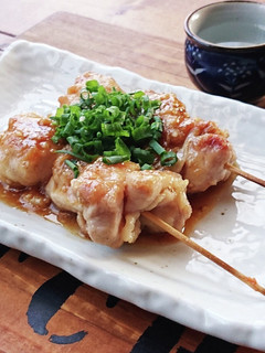 悪魔のおつまみ★味噌だれ焼き鳥-レシピのメイン写真