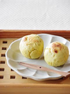 お鍋1つで簡単スイートポテト-レシピのメイン写真