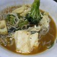 カレー鍋しらたき編 一人鍋パート6