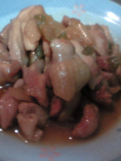 鶏肉とネギのとろ~っと煮-レシピのメイン写真