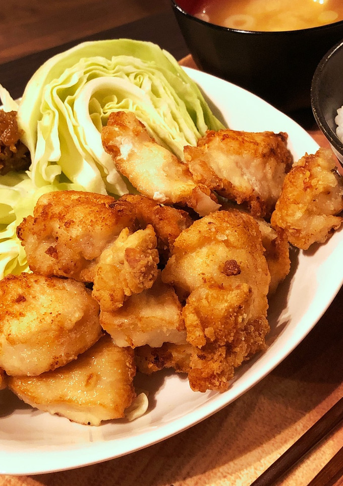 我が家の唐揚げ-レシピのメイン写真