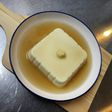 豆腐のあん(だけ)かけ