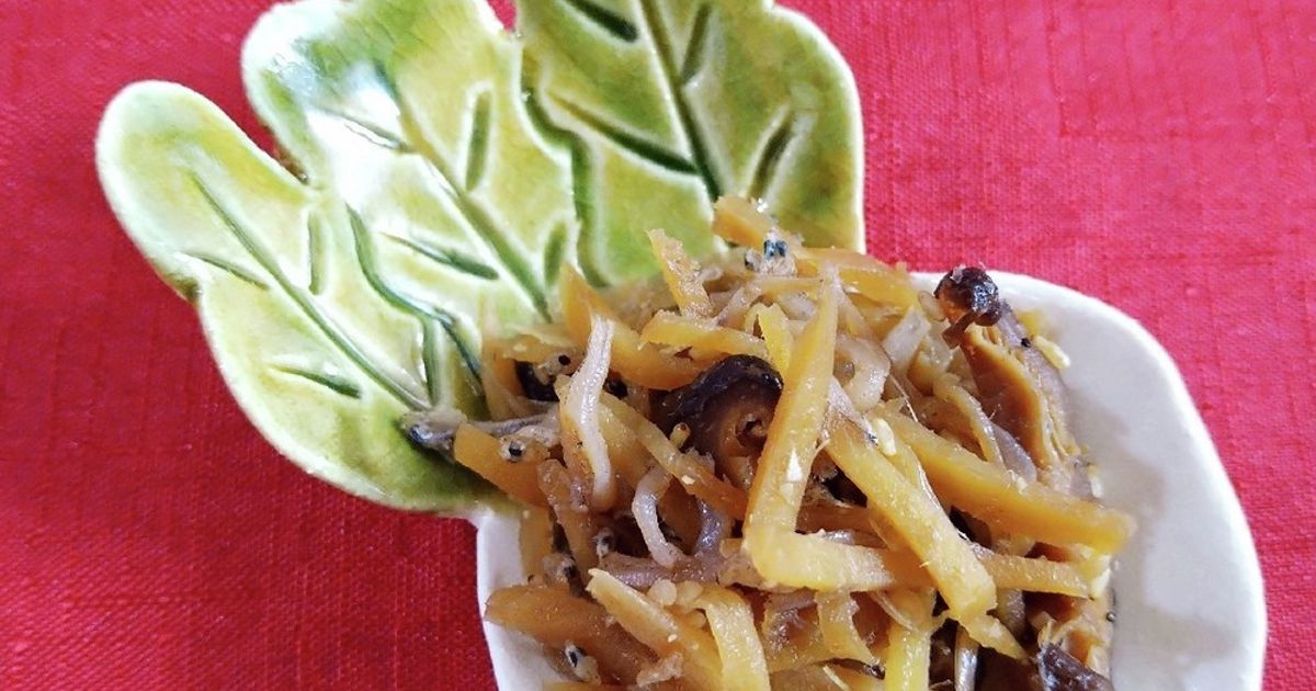基本からアレンジまで！思わずつくりたくなる「新しょうが 佃煮 キノコ」のレシピ集 | クックパッド