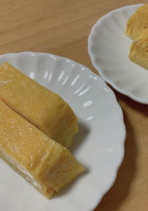 基本の卵焼き-レシピのメイン写真