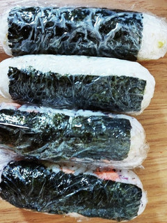 幼児が食べやすい★手掴み棒おにぎり-レシピのメイン写真