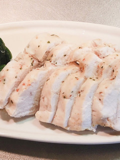 放ったらかしで柔らか鶏むねハム☆°-レシピのメイン写真