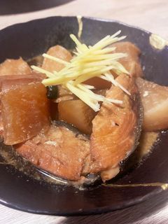 しみしみ ぶり大根-レシピのメイン写真