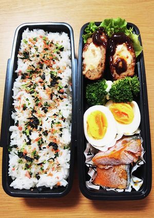 11/5 お弁当-レシピのメイン写真