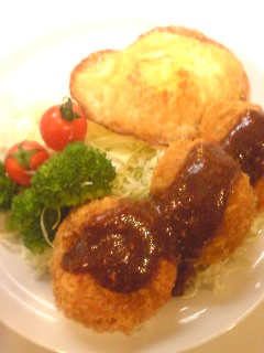 メンチカツ丼(改訂版)-レシピのメイン写真