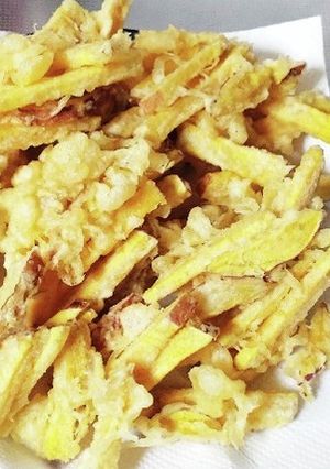 郷土料理 ガネ天-レシピのメイン写真