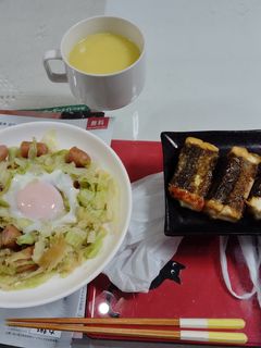 照り焼きチーズ入りのり巻き豆腐-レシピのメイン写真