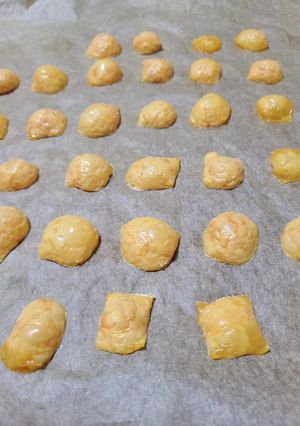 チーズせんべい-レシピのメイン写真
